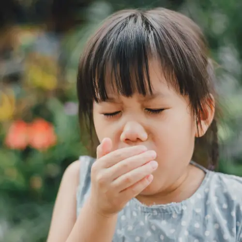 natural remedies for cough in kids