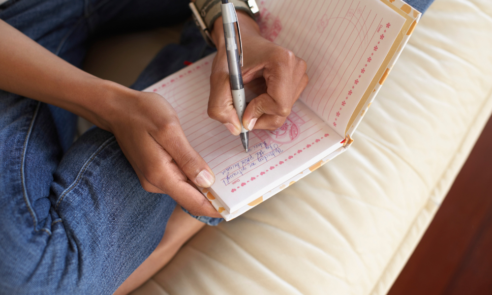 how to start a gratitude journal