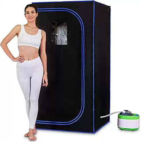 SereneLife Portable Steam Sauna