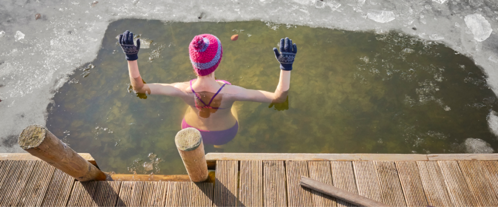 benefits of cold plunge every day