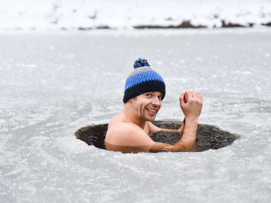 cold plunge benefits science