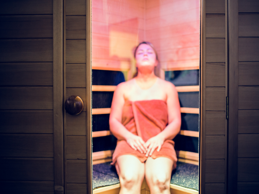 do saunas help you lose weight