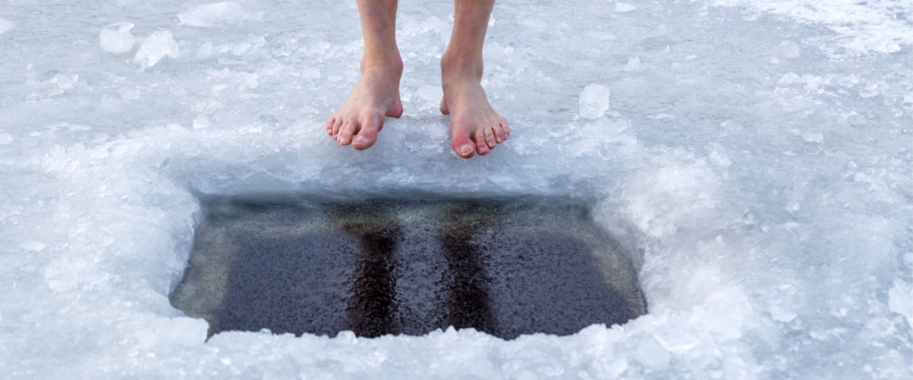 How Cold Should an Ice Bath Be? – The Holistic Biohackers