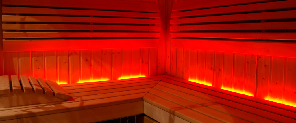 benefits of infrared sauna