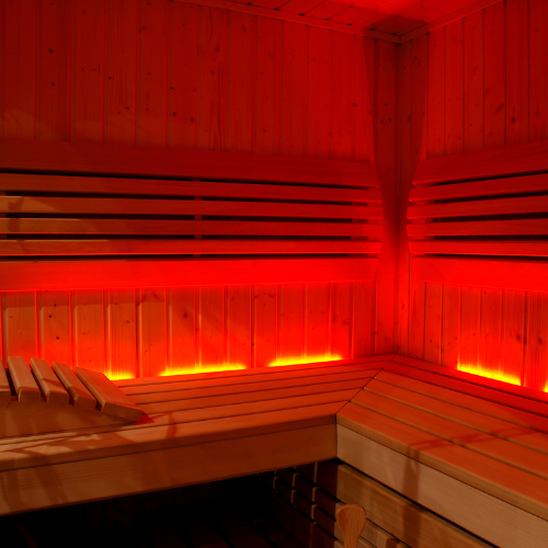 how long to see benefits of infrared sauna