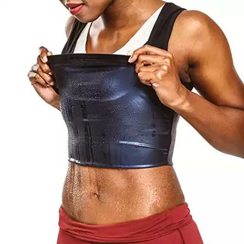 Sweat Shaper- Women's Sauna Vest