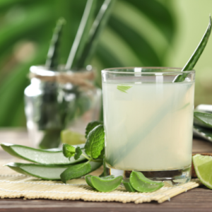 aloe vera juice