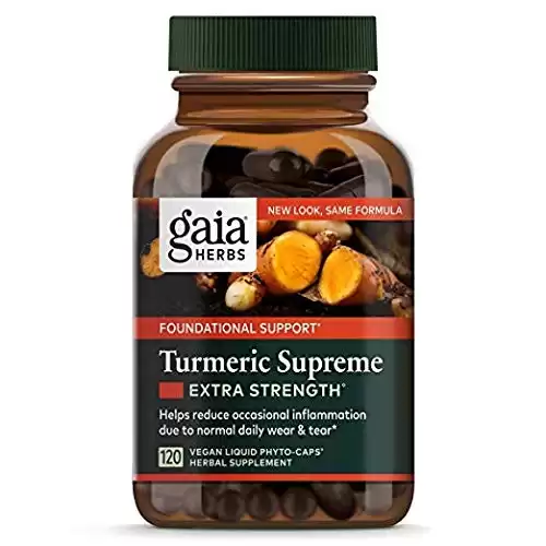 Gaia Herbs: Turmeric Supreme