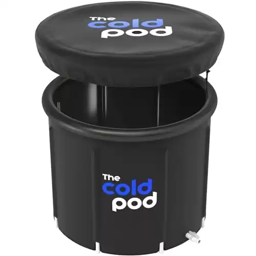 The Cold Pod | Ice Bath Tub