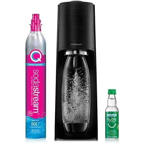 SodaStream Sparkling Water Maker