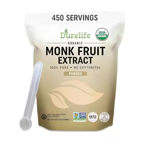 Durelife 100% Pure Monk Fruit Extract